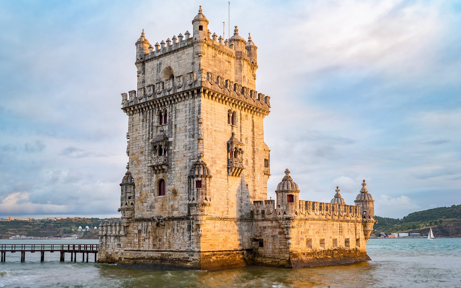 História Da Torre De Belém Tudo Que Você Precisa Saber