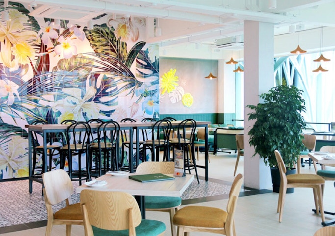 date ideas singapore