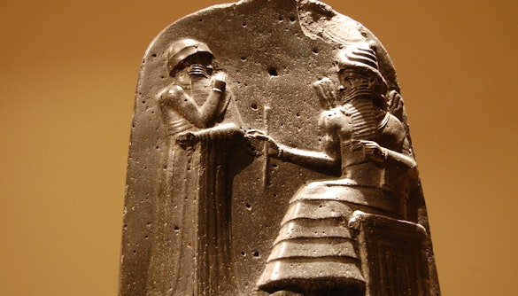 Wetboek van Hammurabi