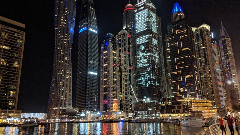 Dubai City Travel Guide - Free Things