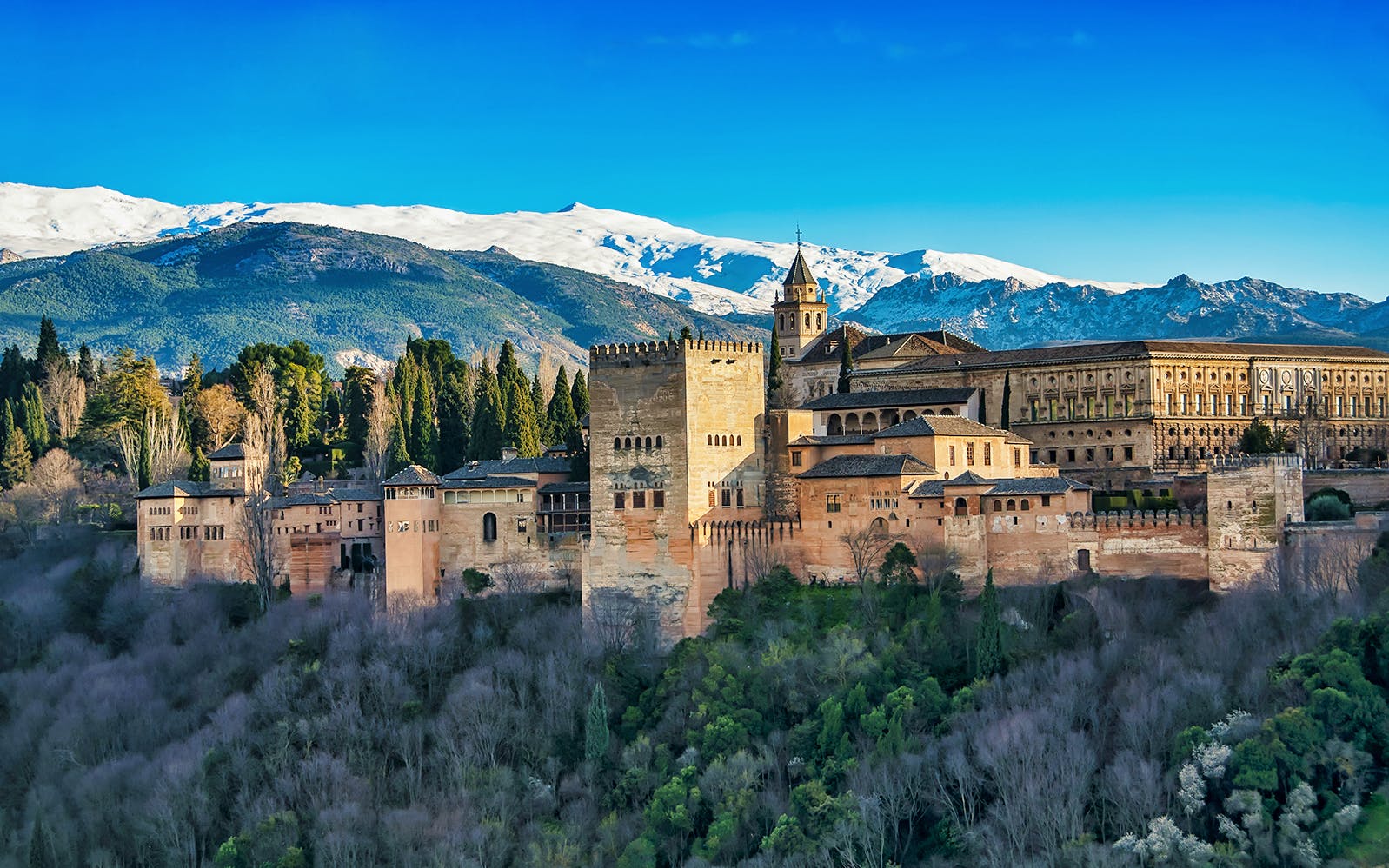 Plan Your Visit Alhambra Granada | 2023 Guide