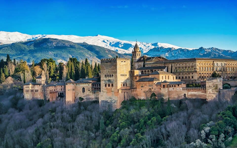 Pianifica le visite Alhambra Granada