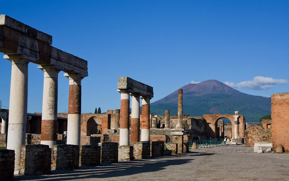 Pompeii skip the line tickets