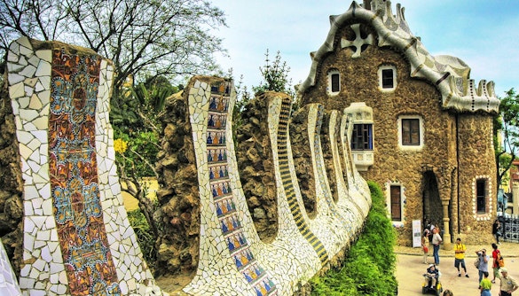 Park Guell Guided Tours
