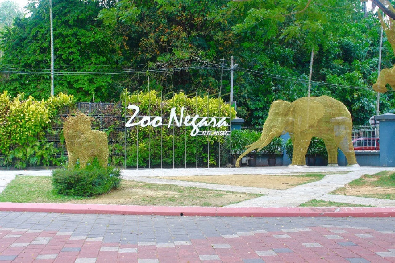 negara zoo