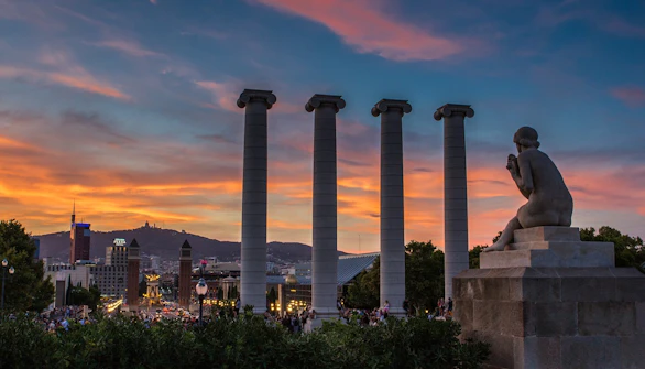 best places to visit in Barcelona