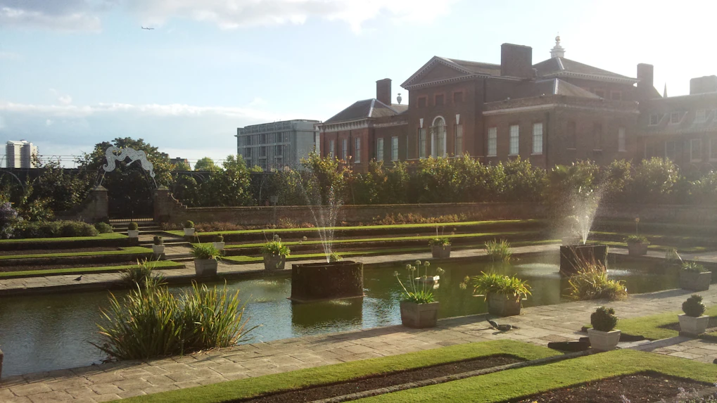 kensington palace