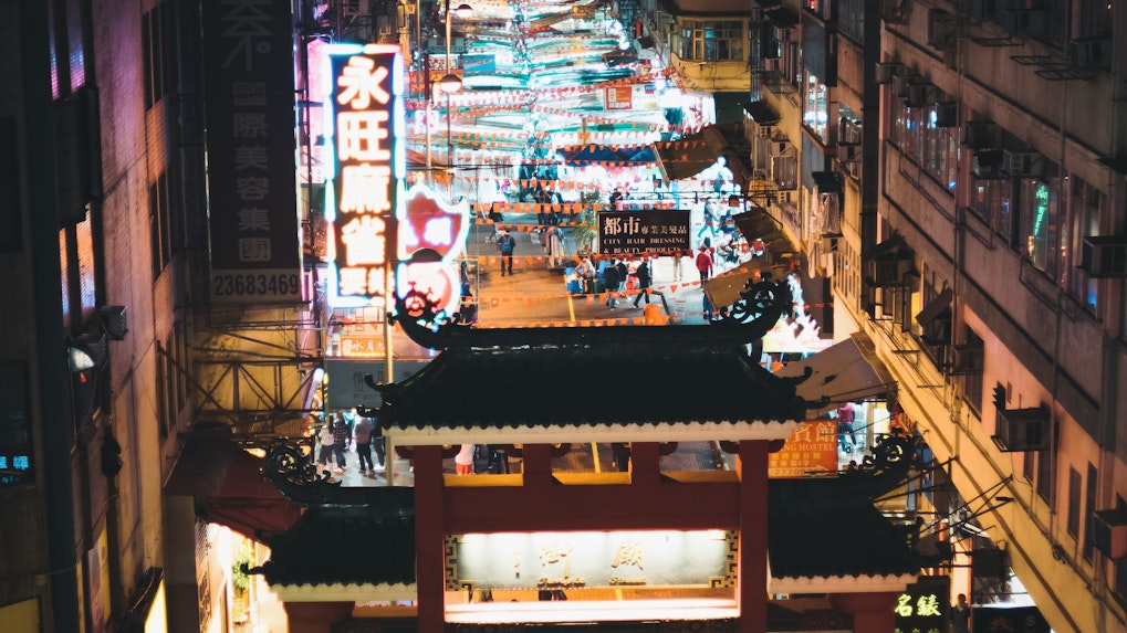 what to do in Hong Kong
