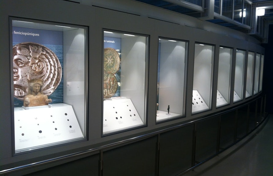Numismatics Cabinet