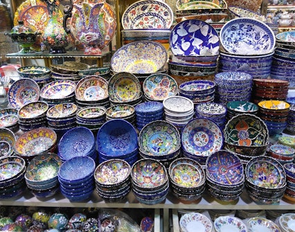 cose da fare a istanbul - grand bazar