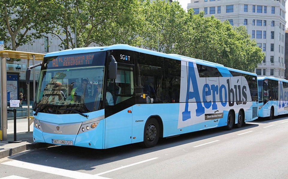 Aerobus Barcelona FAQs