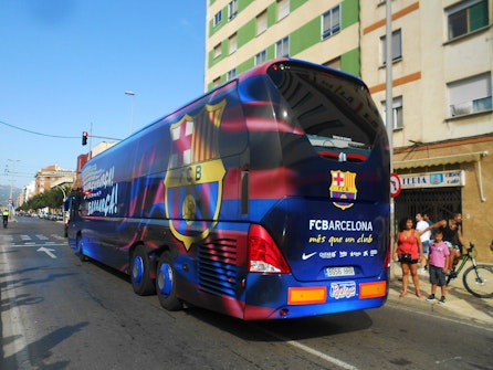 FC bus