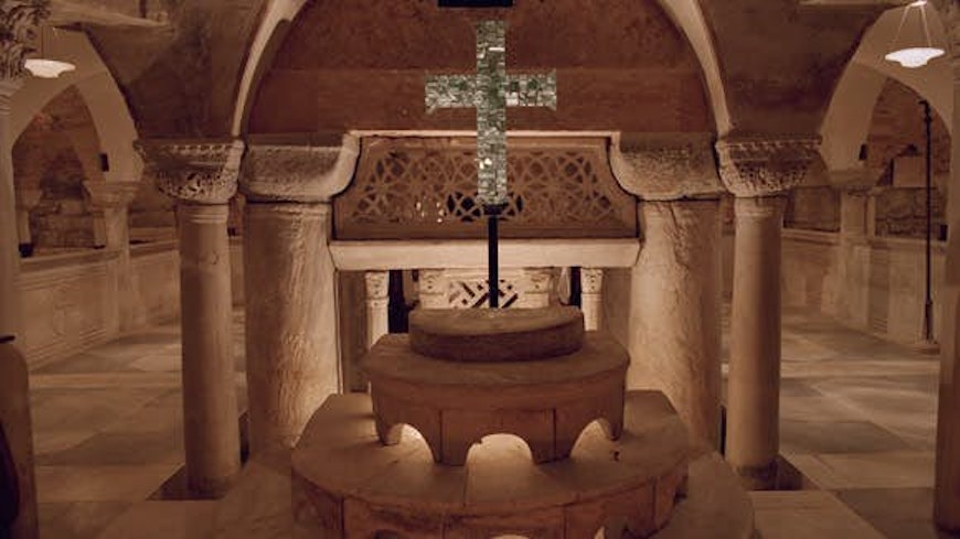 Tomb of St. Mark