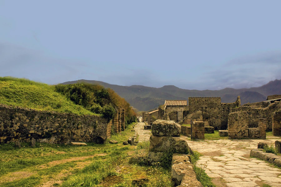 About Pompeii