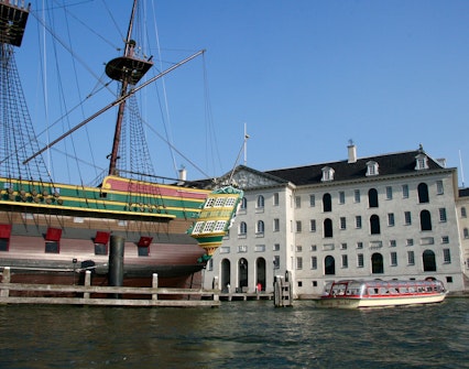 Mostre del Museo marittimo nazionale