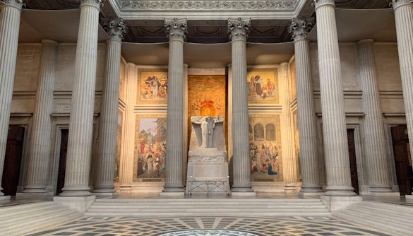 Paris Pantheon Opening Hours