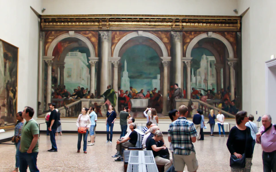 galerie de l académie