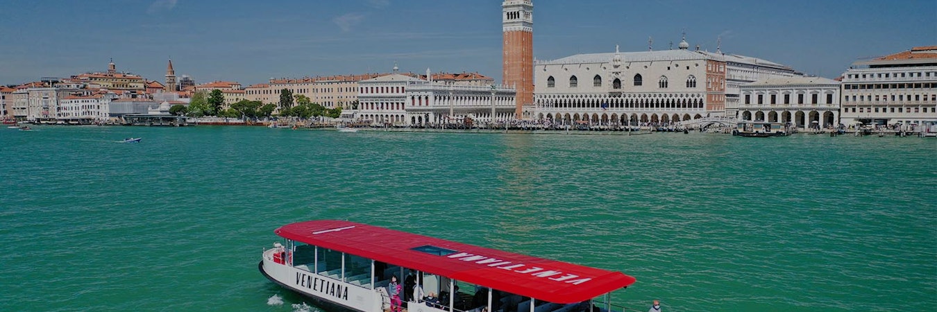 Giri in barca Venezia