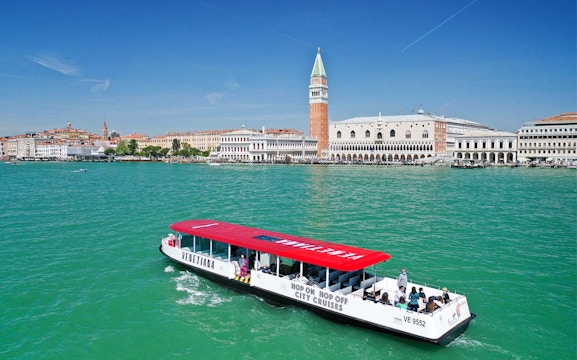 passeios de barco em veneza
