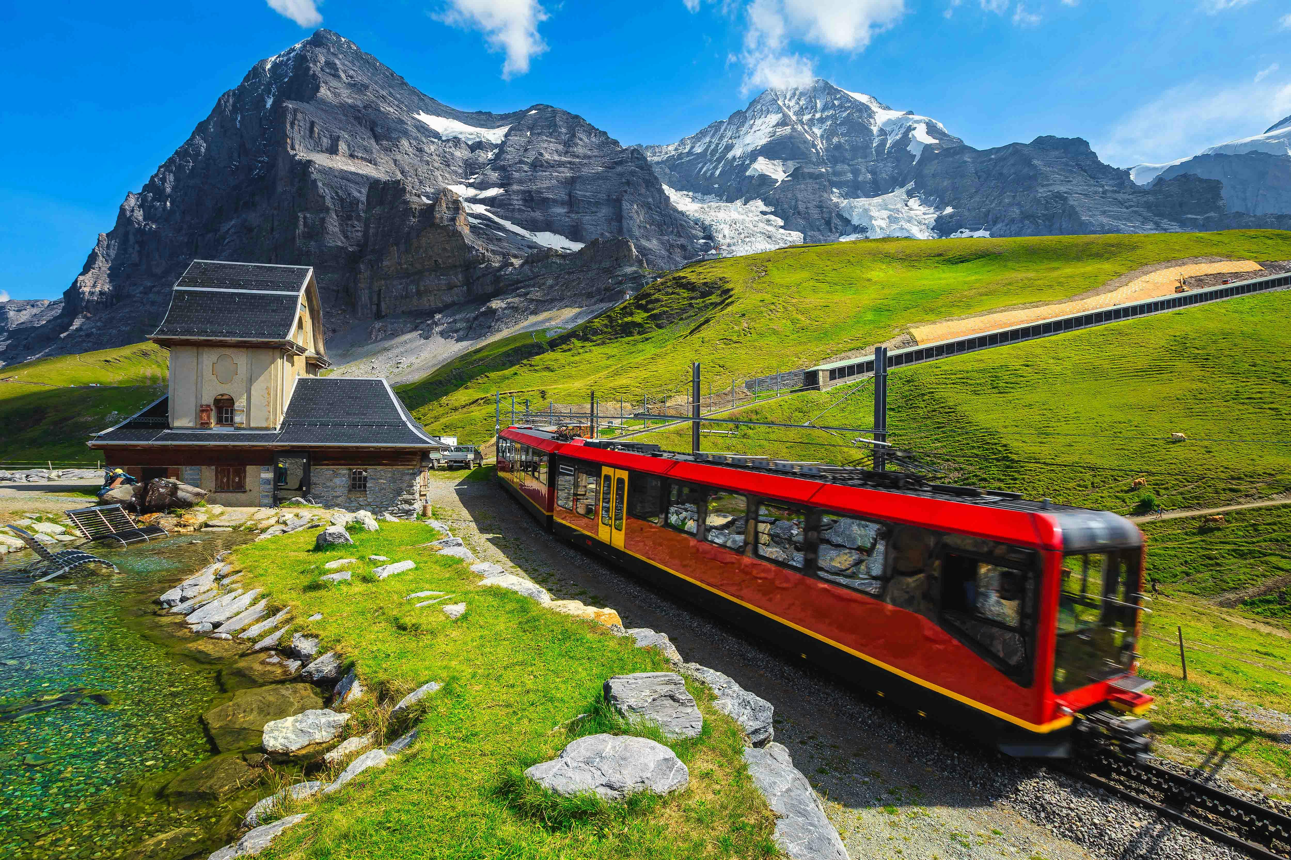 What is Jungfraujoch? | Explore History & Things to Do