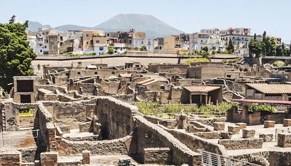 Herculaneum Tickets