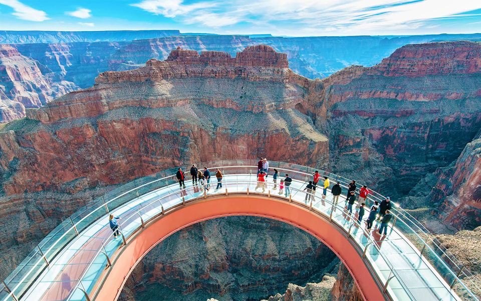 Grand Canyon Skywalk
