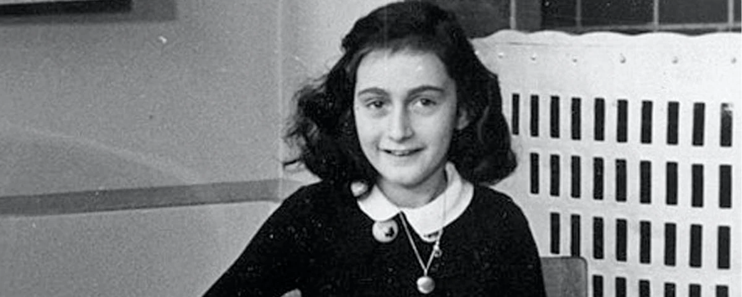 About Anne Frank