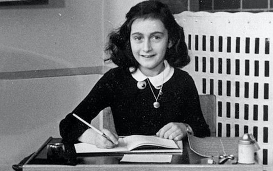 About Anne Frank