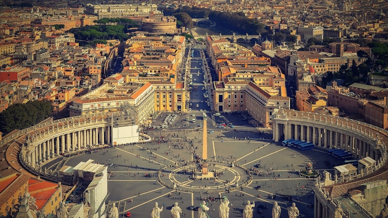 Visiting Vatican City in Rome 2022 | Complete Guide