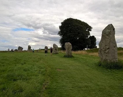 Stonehenge Avebury
