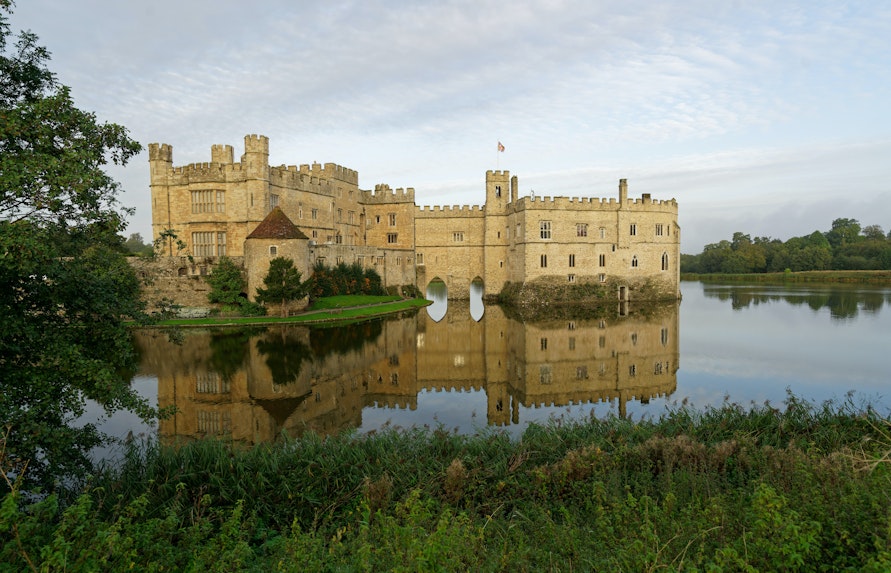 Leeds Castle Accommodation