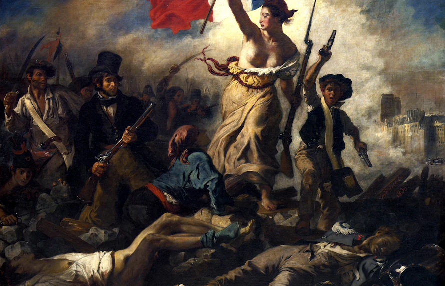 Louvre Facts
