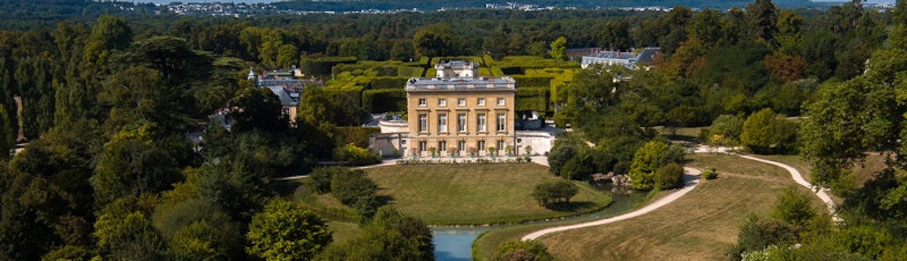 Domaine de Trianon Visitez le lieu de retraite du roi Louis XIV