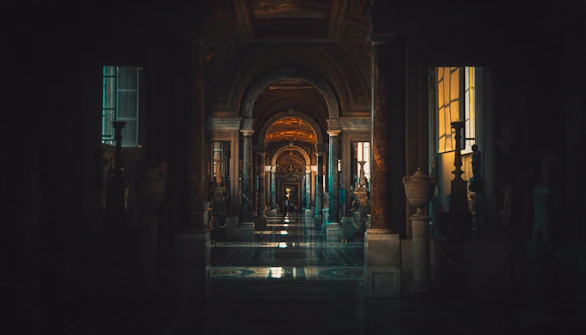 VATICAN SECRETS
