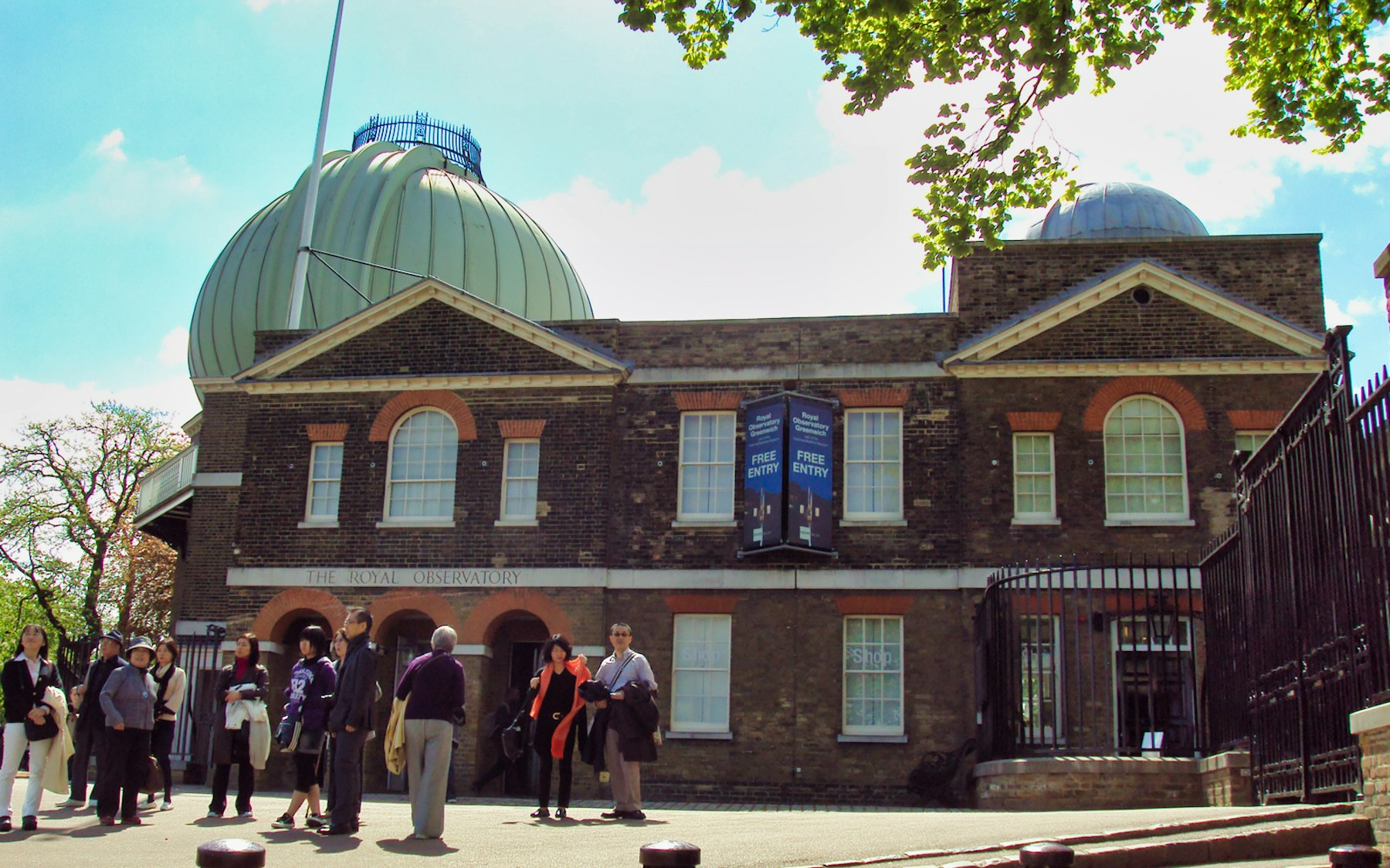 observatory tours uk