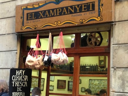 El Xampanyet