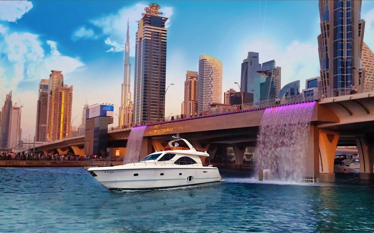 get your guide yacht tour dubai