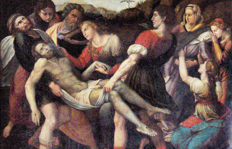 Pinacoteca - Interior Museos del Vaticano