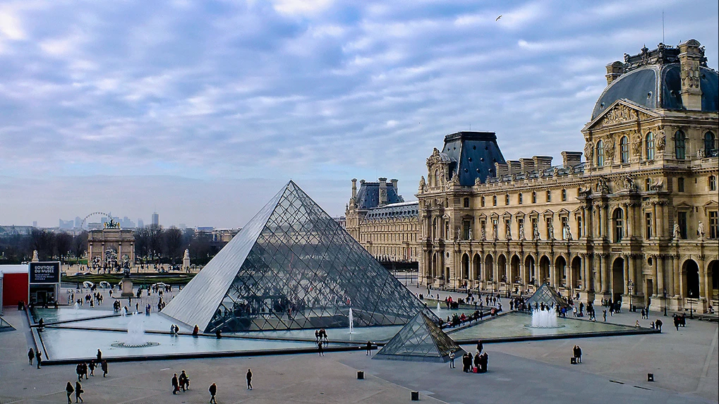 Louvre Palace