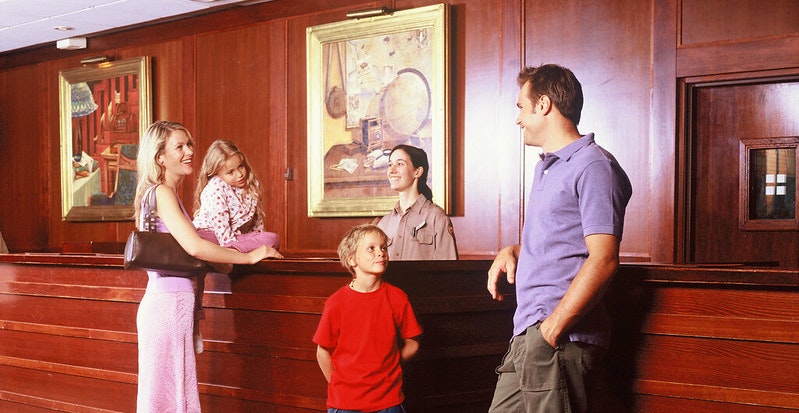 Disney’s Sequoia Lodge
