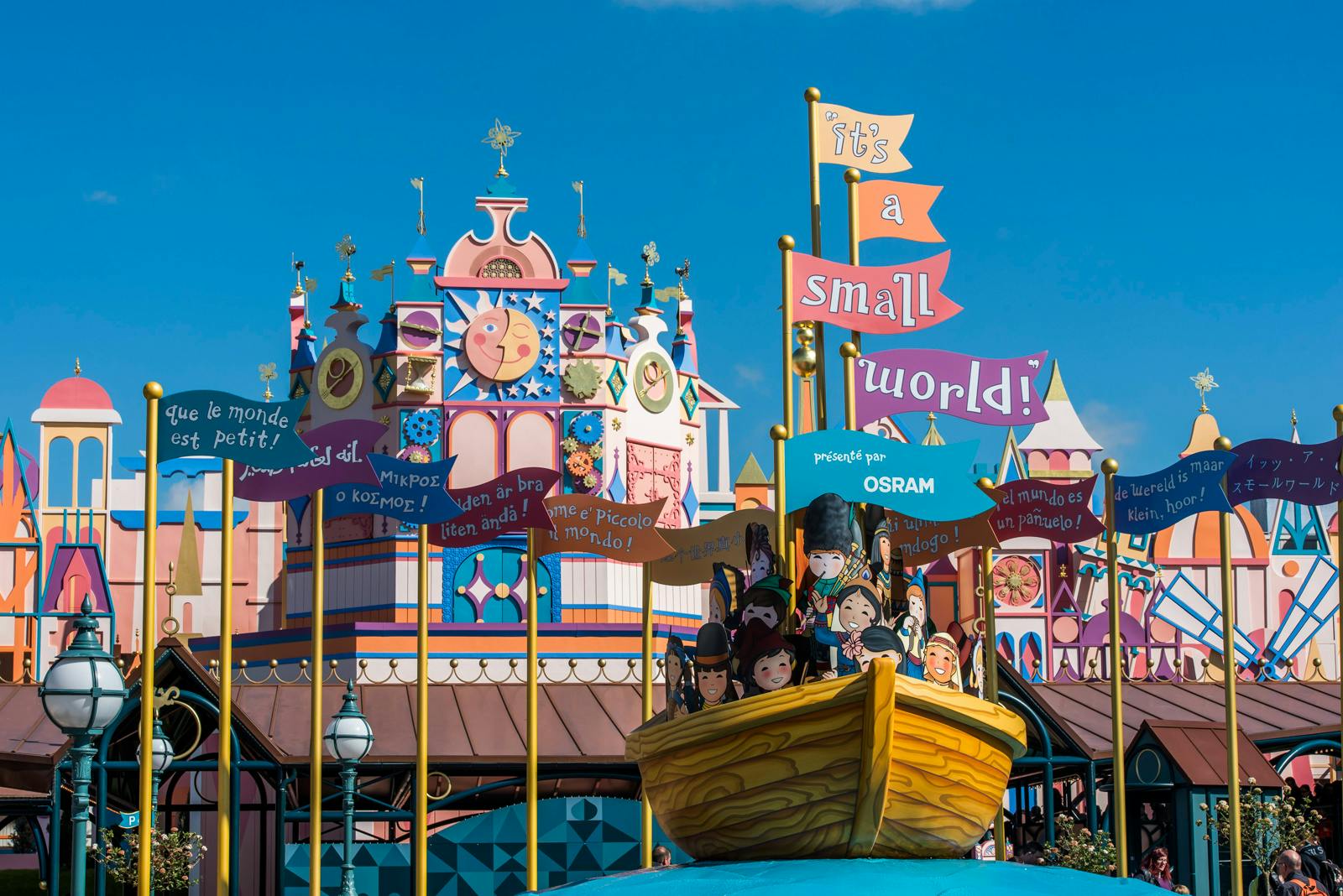 Disney Village Paris Explore the best of Disneyland Paris with your favorite Disney characters