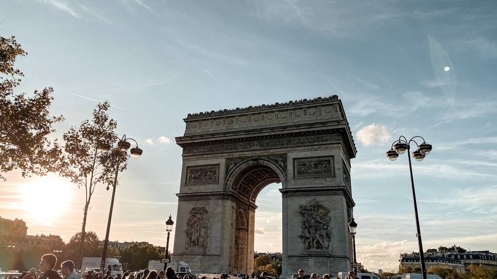 Arco di trionfo Parigi biglietti