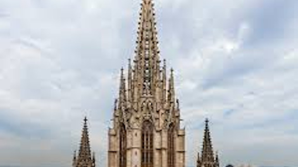 Horarios de misa Catedral de Barcelona