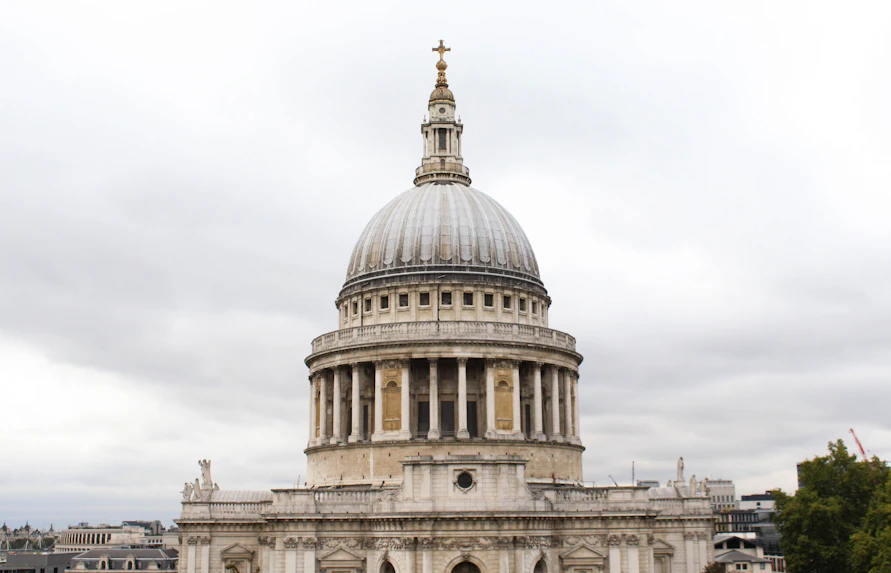 St Paul's Cathedral