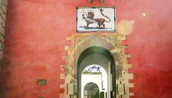 História Alcázar de Sevilha