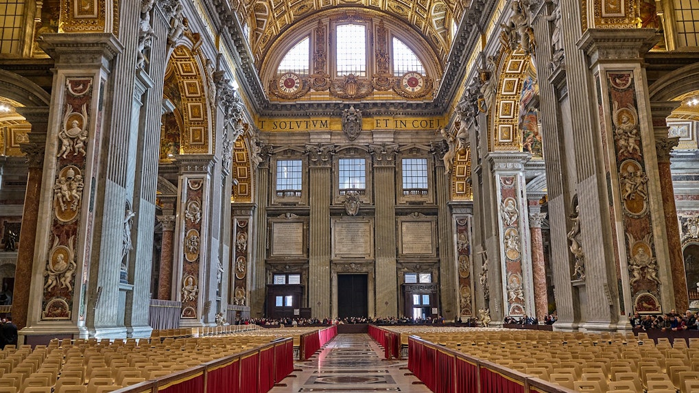 Horários da Missa de Natal no Vaticano