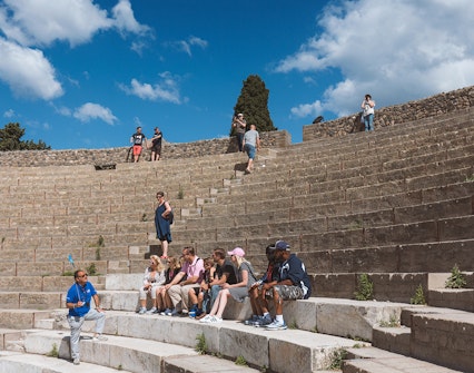 Excursões de Roma a Pompeia - Spectacula