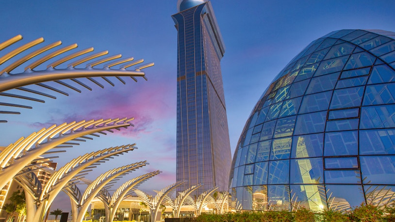 New Attractions in Dubai - Palm Tower