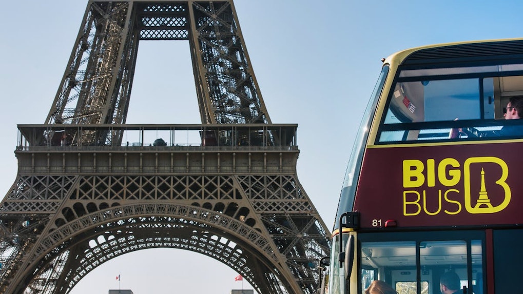 paris big bus tours