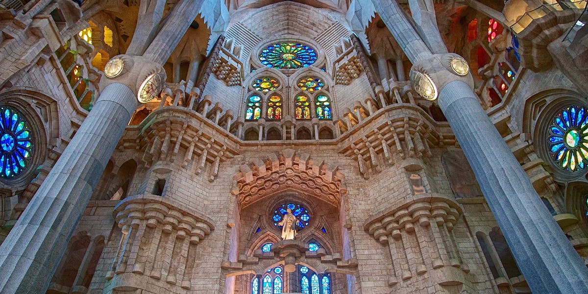 Sagrada Familia Contexte Historique